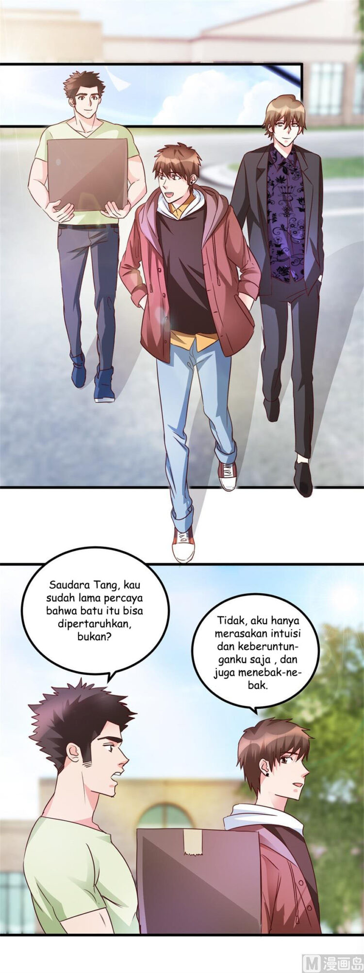 The Immortal Doctor Chapter 36 Gambar 11